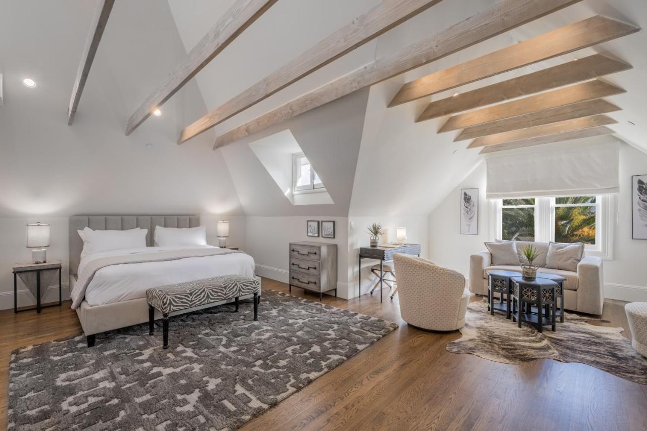 The George - Luxury Boutique Inn Napa Exterior foto