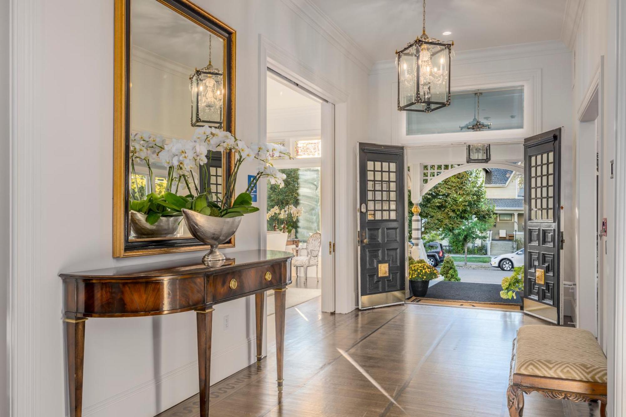 The George - Luxury Boutique Inn Napa Exterior foto