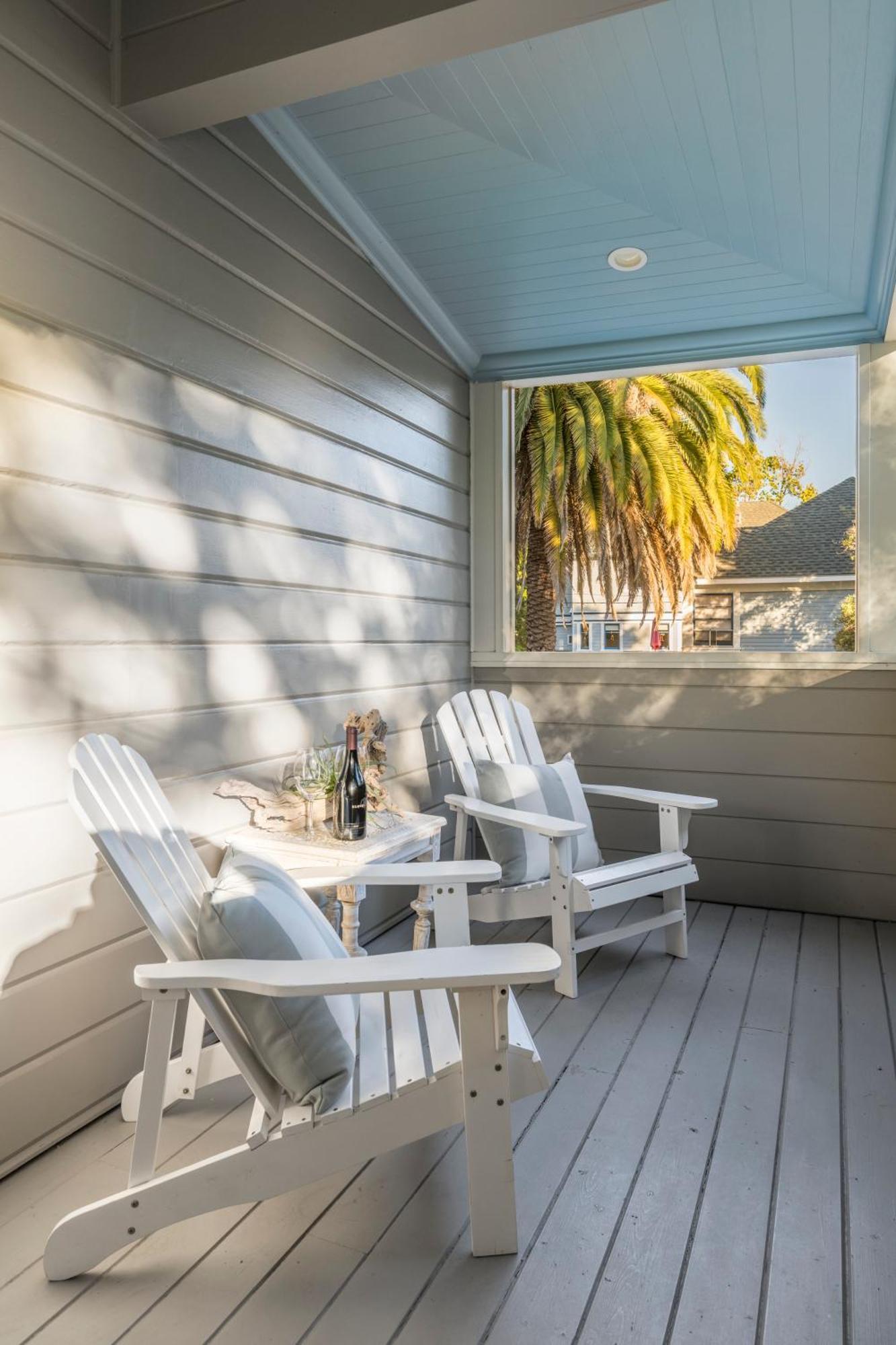The George - Luxury Boutique Inn Napa Exterior foto
